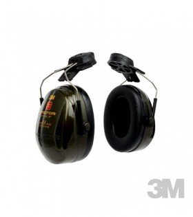 PROTECTOR AUDIT.3M-PELTOR H520P3E P/CASCO SNR30