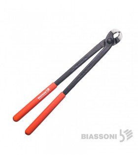 TENAZA ARMADOR BIASSONI A3 300cm CORTE ENTERO.