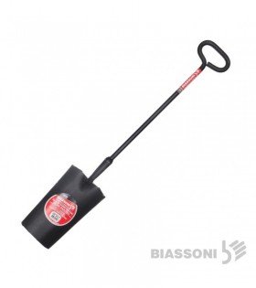 PALA BIASSONI POCERA C/HIERRO 1.05MTS. 2137