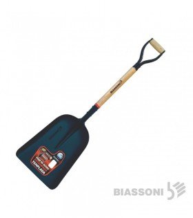 PALA BIASSONI CARBONERA ESTAMPADA CABO CORTO