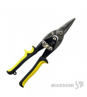 TIJERA AVIACION BIASSONI RECTA