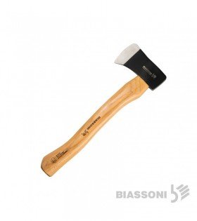 HACHA BIASSONI CAMPING 900 grs MANGO MADERA
