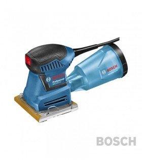 LIJADORA ORBITAL BOSCH 180w.115x107mm GSS140-1A