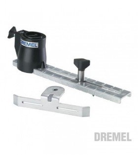 TORNO DREMEL Guía de Corte Circular