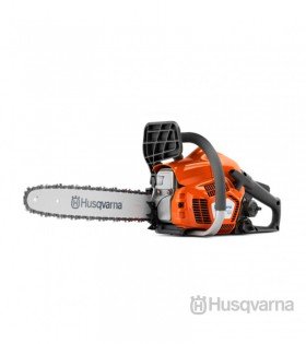 MOTOSIERRA HUSQVARNA 125 40cc. 18