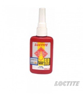 LOCTITE LOCTIGAS FUERZA MEDIA x 50 Gr.