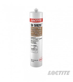 SILICONA LOCTITE COPPER 5920 300ml 370ºC