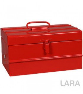 CAJA HERRAM.LARA MOD 3 300x180x160 C/BAND.