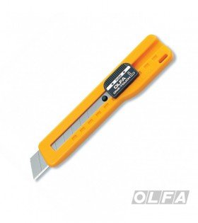 CUTTERS OLFA 18mm ECONOMICO