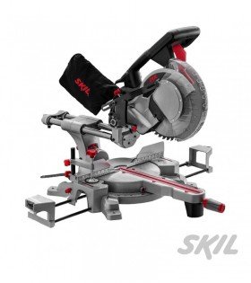 INGLETADORA SKIL 254mm 4800rpm 1800W  TELESC.