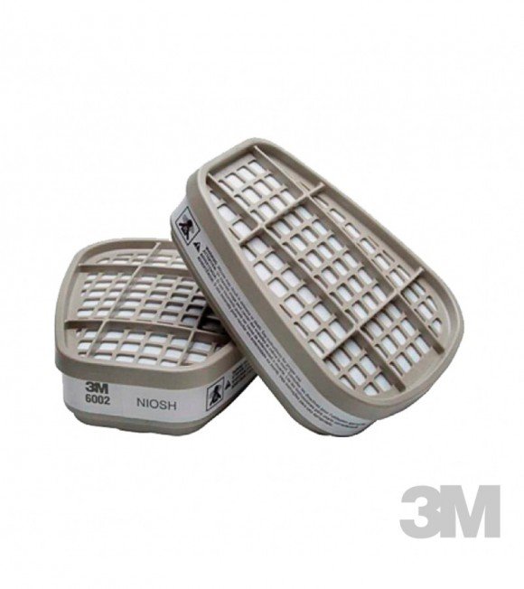FILTRO 3M 6002 P/CLORO Jgox2un