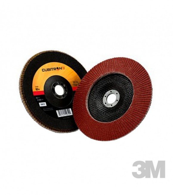 DISCO FLAP 3M 4.1/2 x 7/8