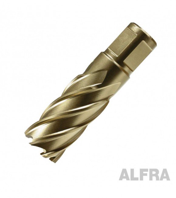 FRESA ALFRA LARGA 13 mm HH + Co