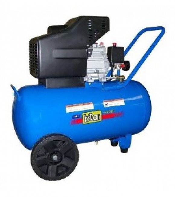 COMPRESOR X-MAX 2 HP 25Lts /GOLIAT.