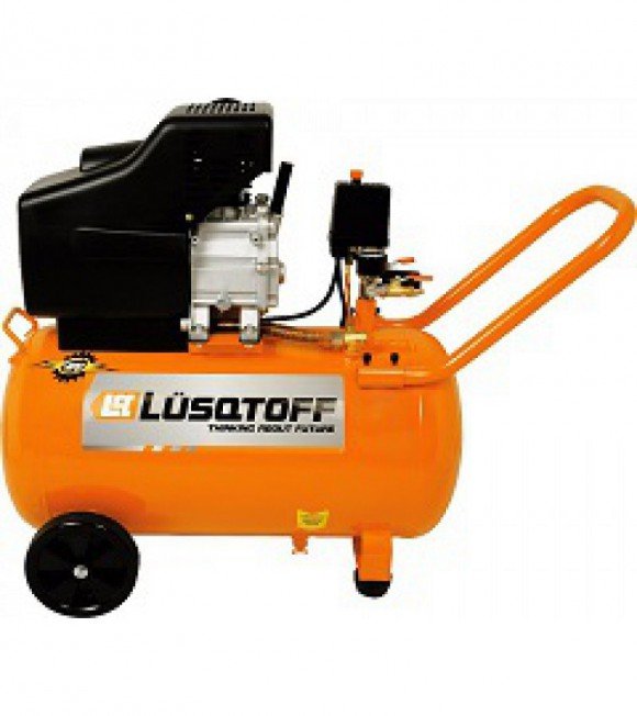 COMPRESOR X-MAX 2.5 HP 50Lts. /GOLIAT