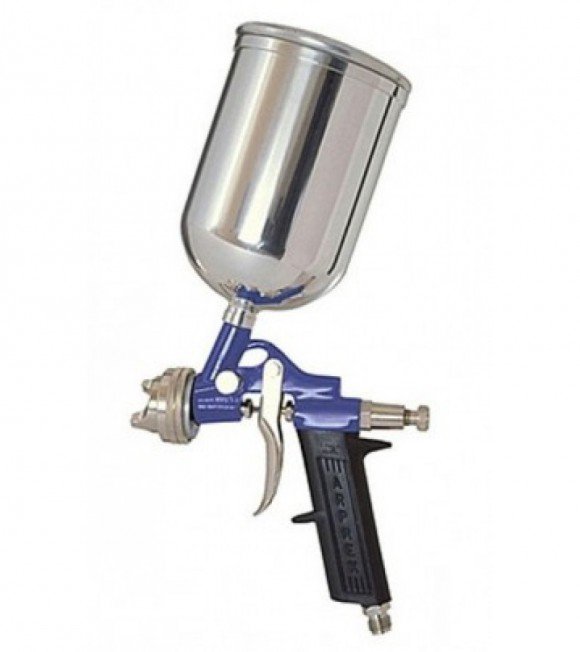 PISTOLA ALTA.ARPREX TAZA ARRIBA 1.4mm barniz