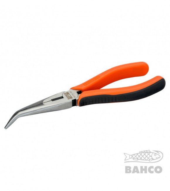ALICATE BAHCO 1/2 CAÑA CURVA 6