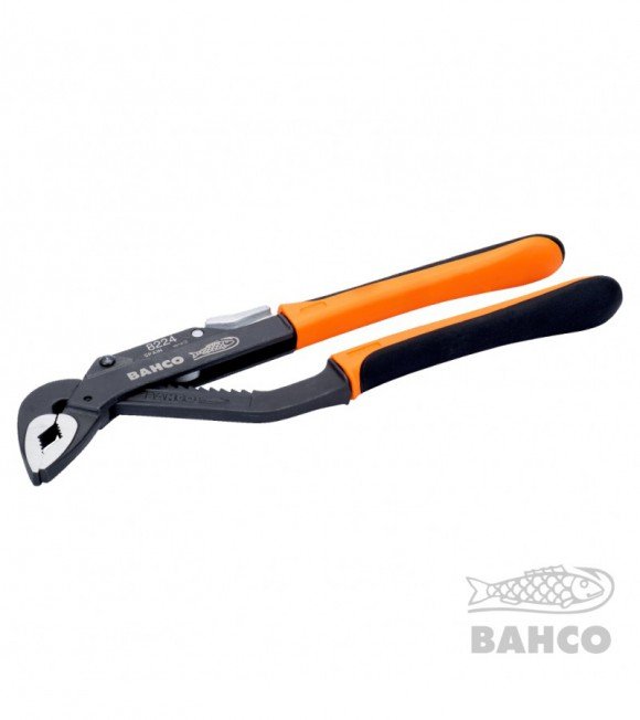 PICO LORO BAHCO POLYGRIP 8224