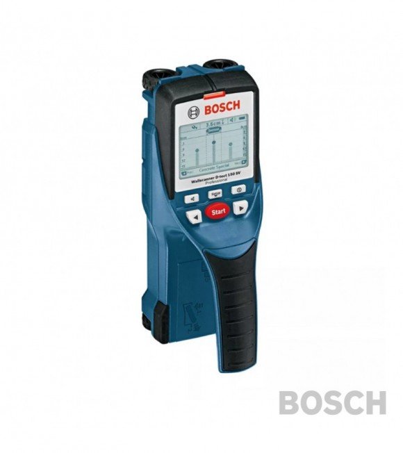 DETECTOR DE MATERIALES BOSCH 150mm D-TECT-150