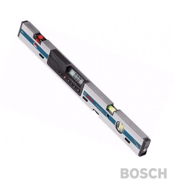 REGLA BOSCH DIGITAL GIM60L LASER C/ INCLIN.