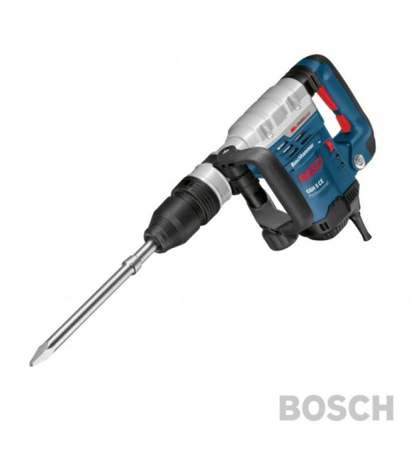 MARTILLO DEMOLEDOR BOSCH 5.8 Kg 1150W 13J