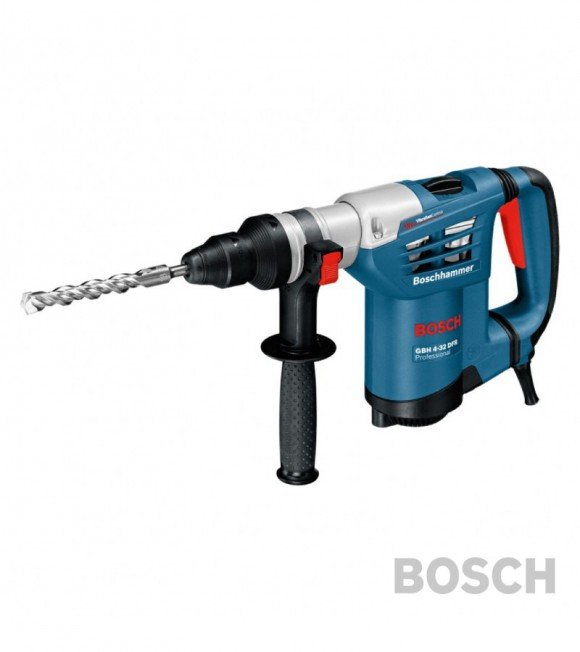 ROTOPERCUTOR BOSCH 32mm 900W 5J SDS-PLUS Ger.