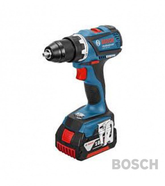 TALADRO BAT. BOSCH 18V 4en1 2bat Male
