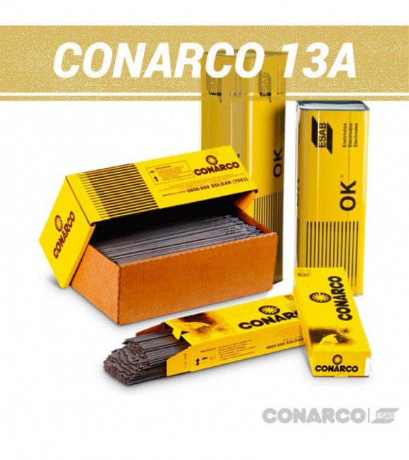 ELECT.CONARCO 13 A 2 mm xkg Env.30kg