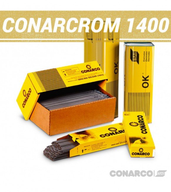ELECT.CONARCROM 1400 3.25mm xkg Env.20kg