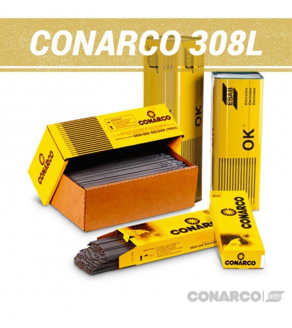 ELECT.CONARCO 308L 2 mm xkg Env.8kg OK61.30