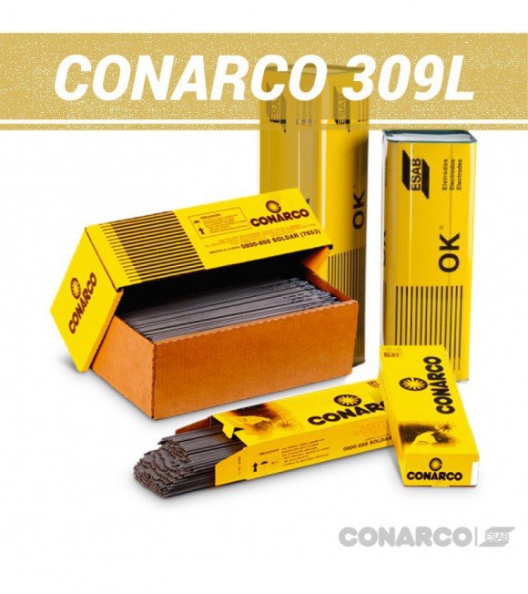 ELECT.CONARCO 309L 2 mm Env.5 Kg