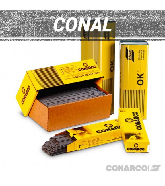 ELECT.CONAL 2.5 mm xKg Env. 8kg
