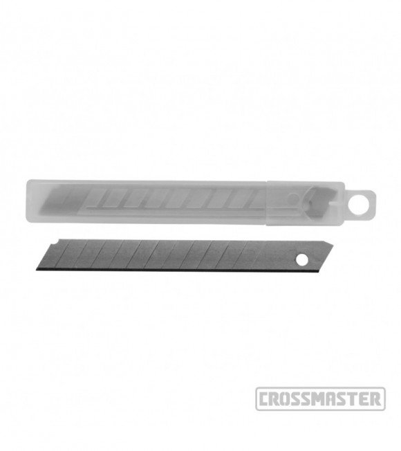 CUTTERS CROSSMAN Hoja 9mm x 5unid.