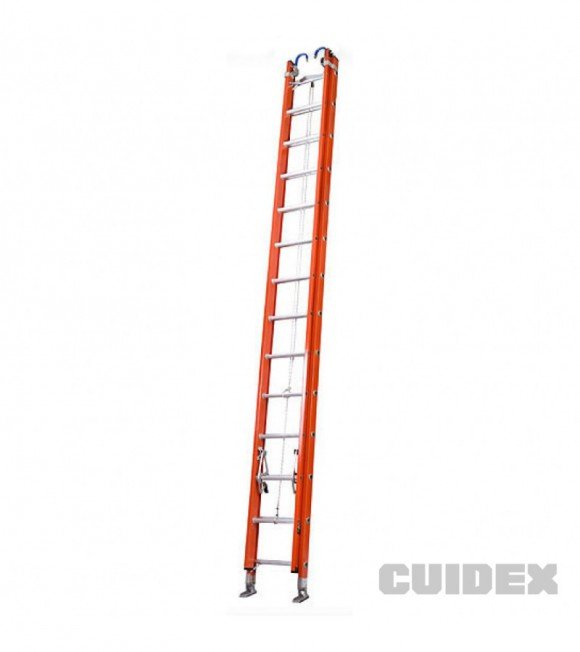 ESCALERA DIELECT.EXTENS.P.PASANTE 16esc.3.90mts
