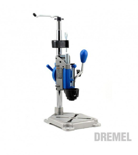 TORNO DREMEL acces.Soporte vertical p/taladro