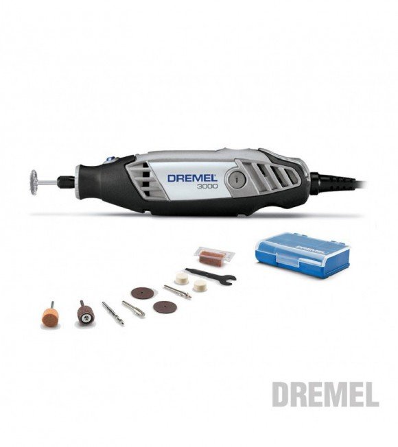 TORNO DREMEL 3000-10 Pzs. Vel.Var.3000N/10 (BT)