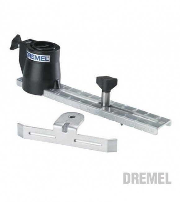 TORNO DREMEL Guía de Corte Circular