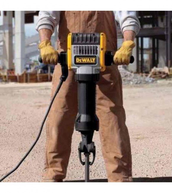MARTILLO DEMOLEDOR DW 31Kg 2000W 68J HEX 1.1/8