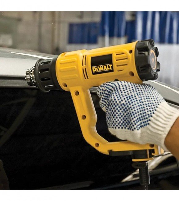 PISTOLA AIRE CAL.DeWALT 2000 W 50/600°