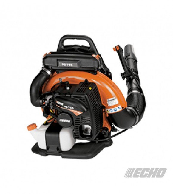 SOPLADOR ECHO PB-755 63.3cc MOCHILA
