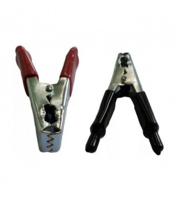 PINZA BATERIA JR 10 Amp. L.46mm AISL C/U