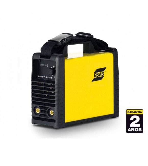 INVERTER ESAB Buddy Arc 145 Nacional
