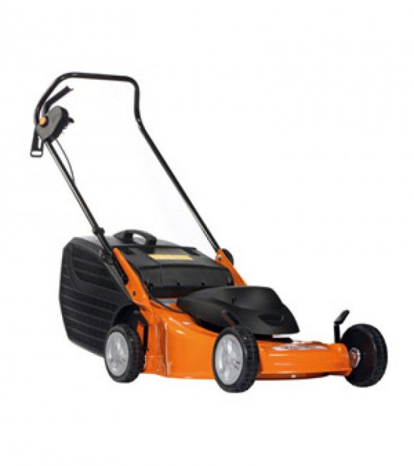 CORTADORA CESPED OLEO MAC 1300W 40cm C/BOLS