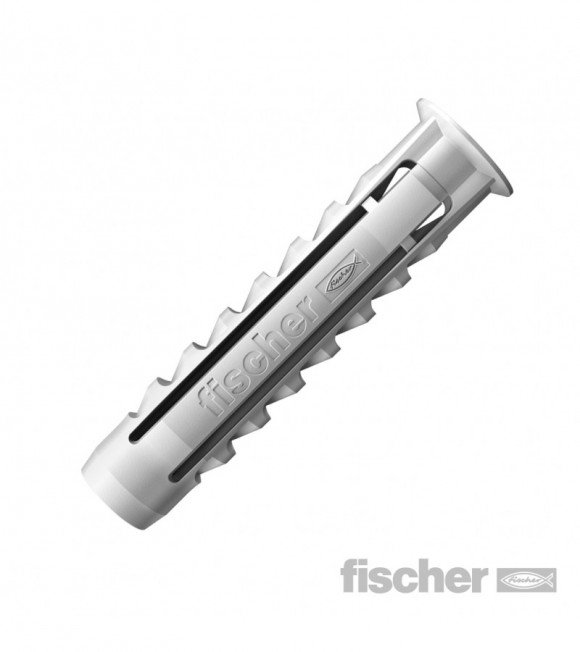 TARUGO FISCHER NYLON SX10 CAJA x 50u
