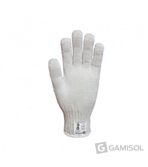 GUANTE SEG.290 CUT-KEEPER 2H ACERO P.COR C/U