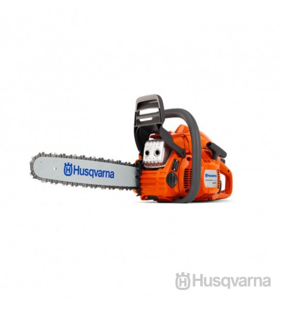 MOTOSIERRA HUSQVARNA 445 45.7cc. 18