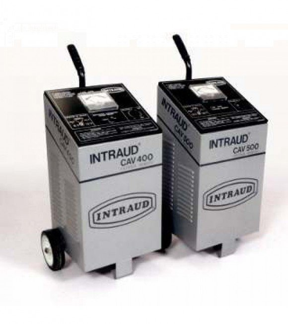 CARGADOR INTRAUD C/ARRANC.400A 6/12 V.