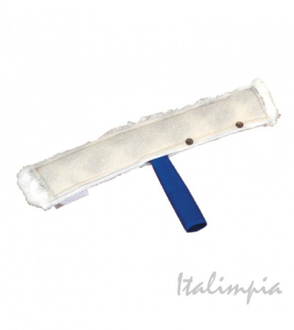 LAVADOR C/PAÑO Y FIBRA 25 cms