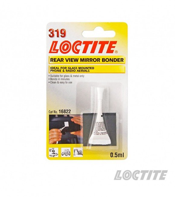 LOCTITE PARA ESPEJO RETROVISOR 319 1 USO 0.5ml