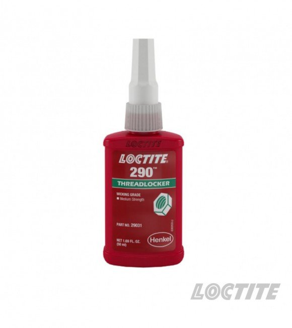 LOCTITE 290 x 10 ml FIJA Y SELLA ROSCAS